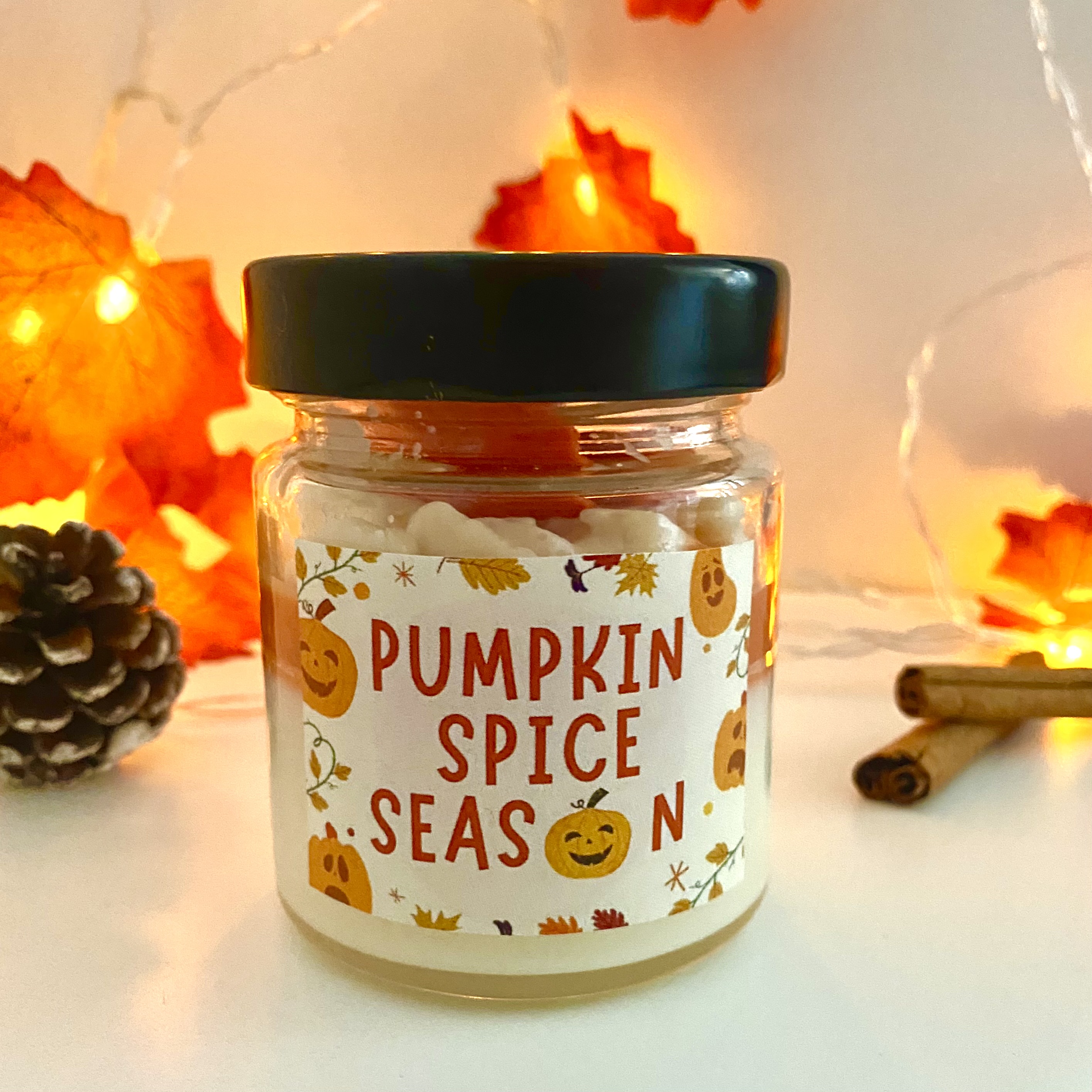 Pumpkin spice